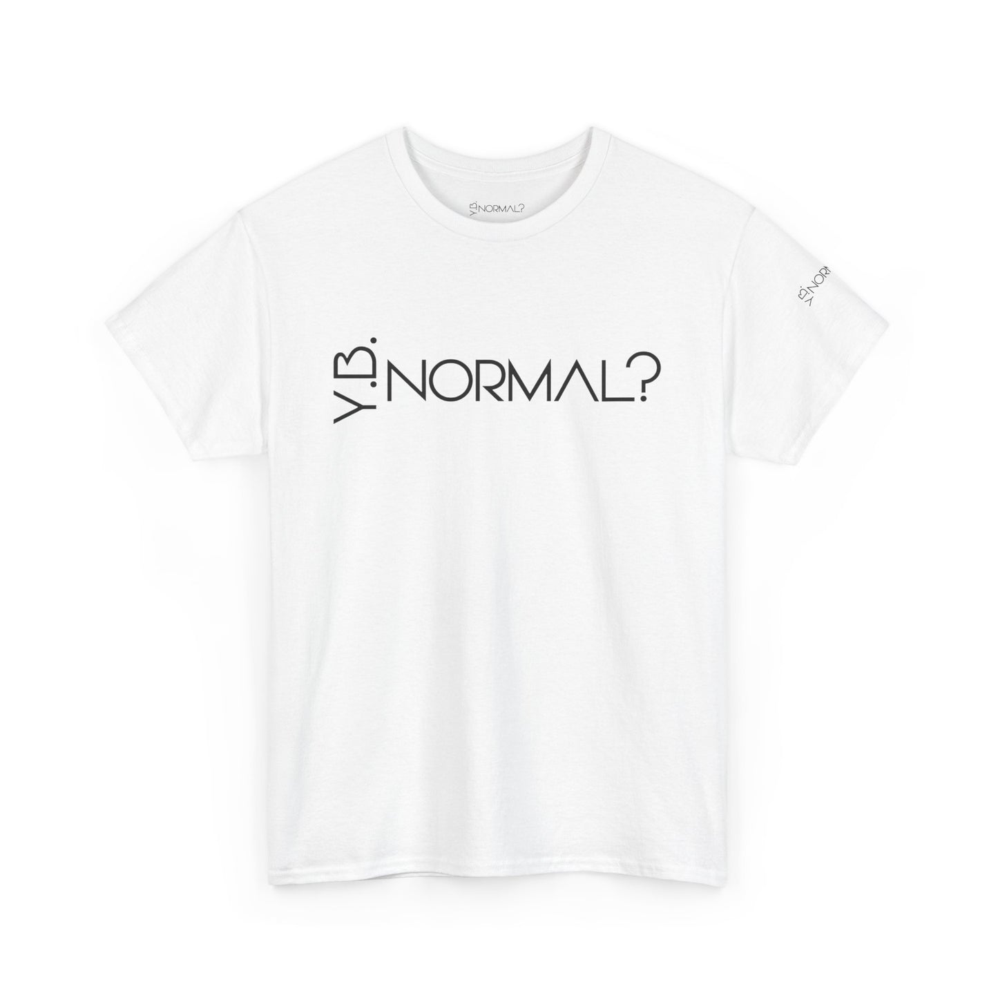 Y.B.Normal? Signature Tee