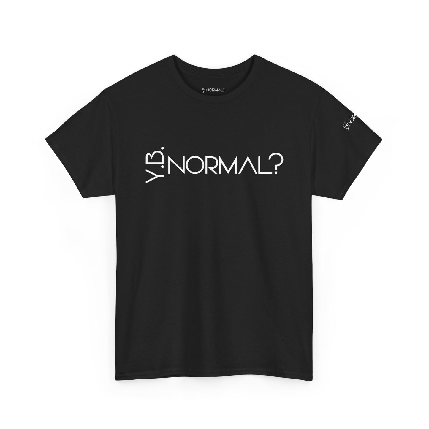 Y.B.Normal? Signature Tee