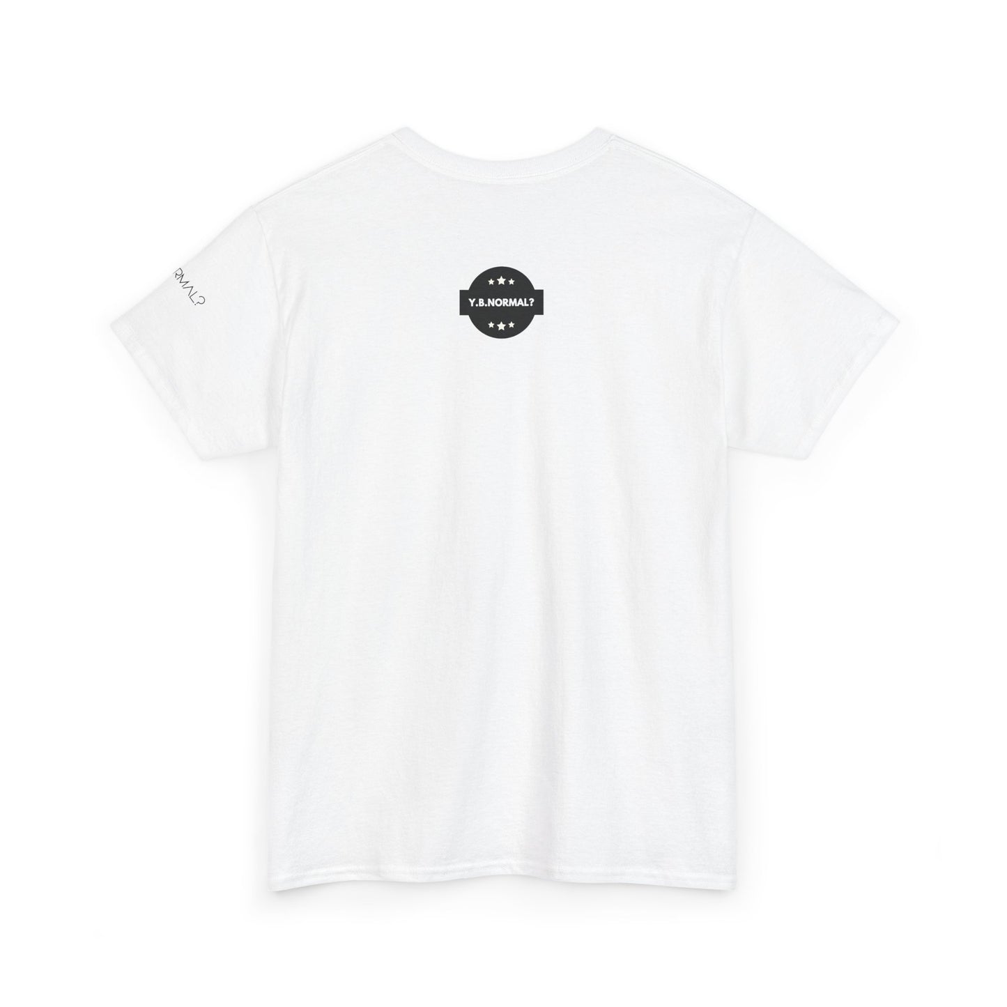 Y.B.Normal? Signature Tee