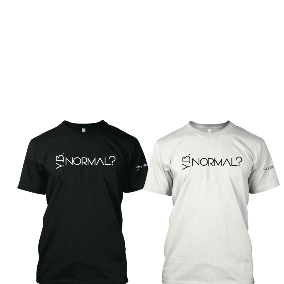 Y.B.Normal? Signature Tee
