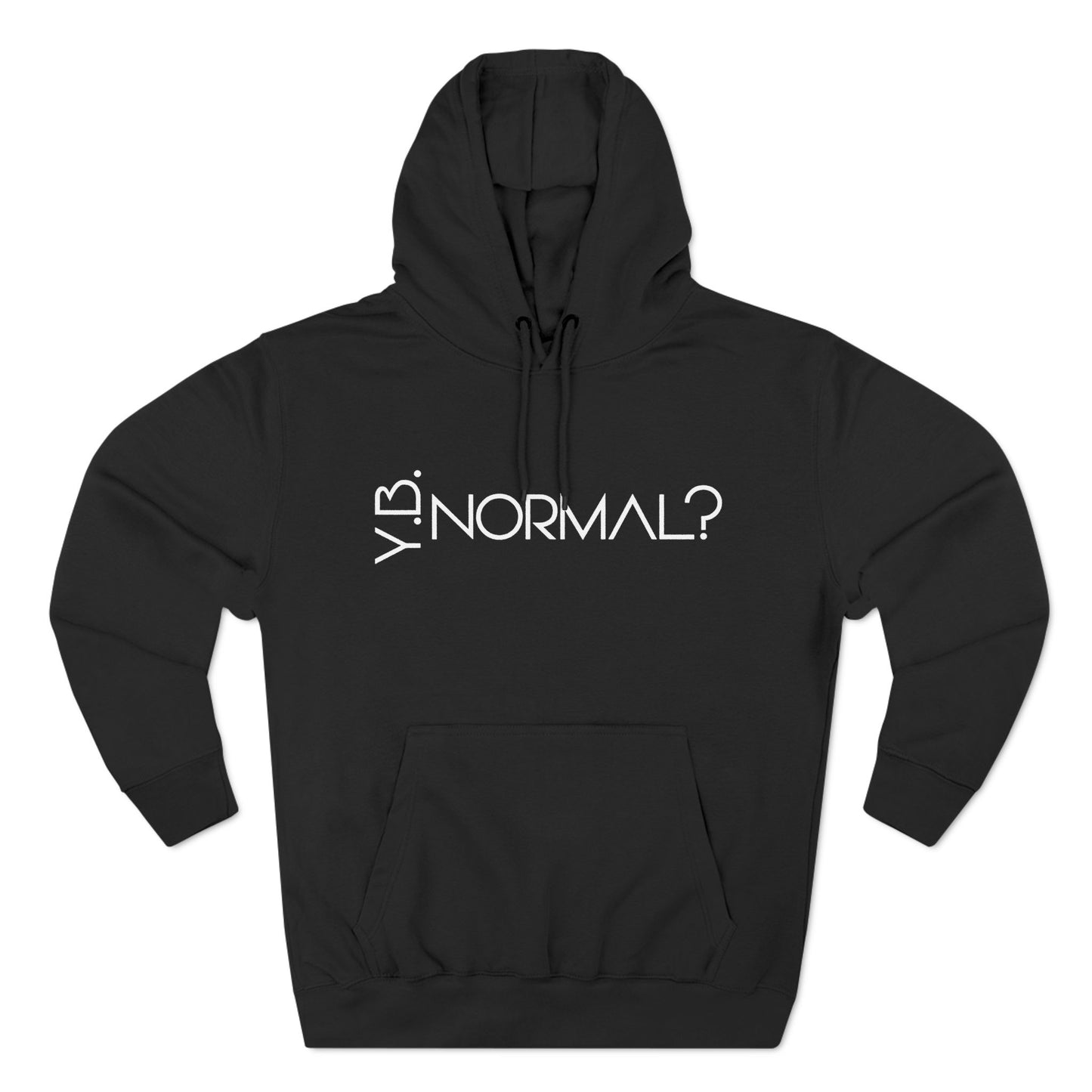 Y.B.Normal? Signature Hoodie