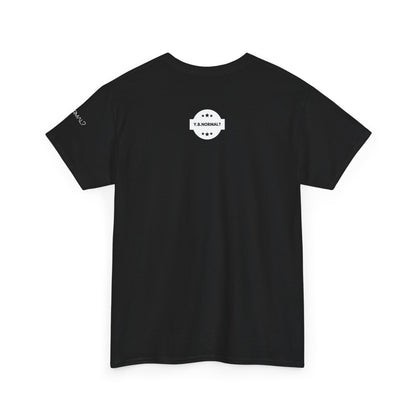 Y.B.Normal? Never Normal Signature Black Tee