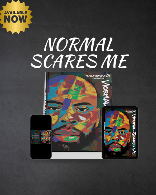 Y.B.Normal? Presents Normal Scares Me